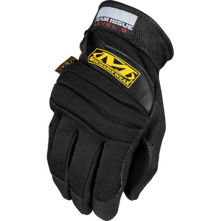 MECHANIX WEAR Mechanix Wear Cxg-L5 Flame Resistant Carbonx Black Leather Gloves, Lg CXG-L5-010